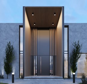 Proposed Villa in Sharjah 