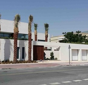 Private Residence at UMM AL SHEIF